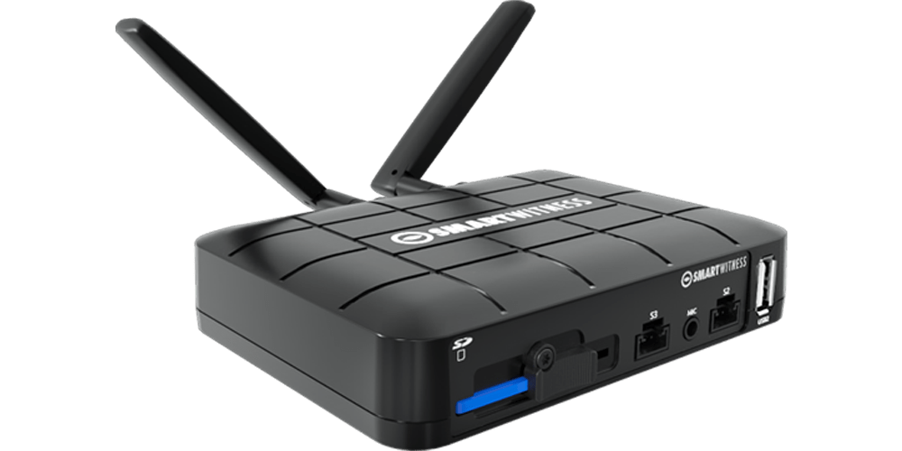 CP4S: 4 Channel HD Vehicle DVR