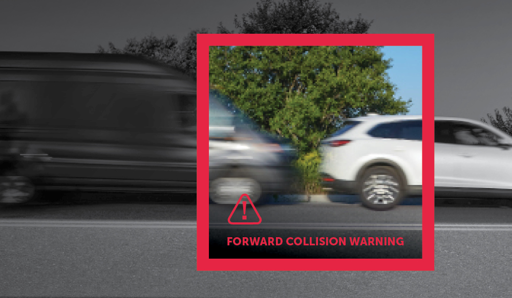 forward collision warning