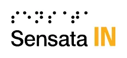 Sensata IN 2c logo on white